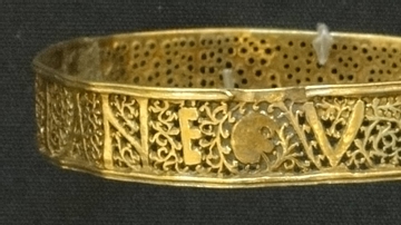 Gold Bangle, Hoxne Hoard