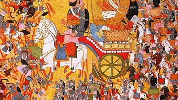 Karna in the Kurukshetra War