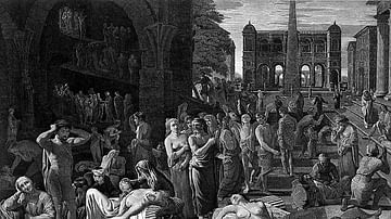 The Plague at Athens