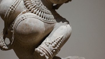 Apsaras and Gandharvas