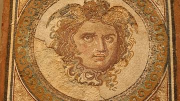 Medusa Mosaic