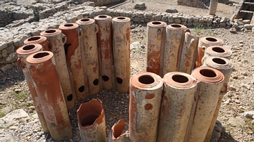 Ground Water Filter, Empuries