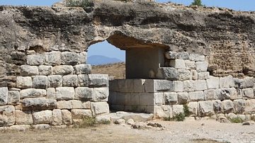 City Gate, Empuries