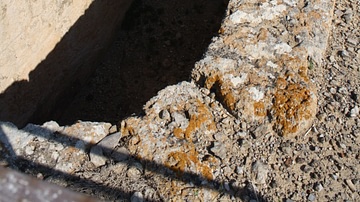 Cistern, Empuries