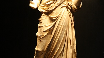 Asclepius, Empuries