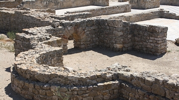 Roman Baths, Empuries