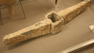 Roman Anchor