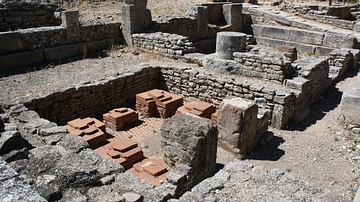 Wine Smokehouses, Glanum