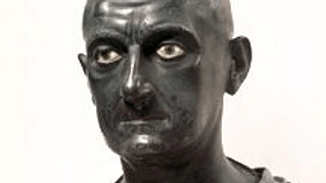 Bust Formerly Attributed to Scipio Africanus