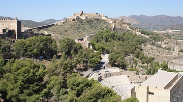 Acropolis & Theatre of Saguntum