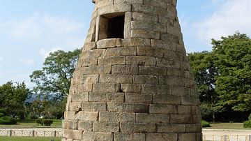 Cheomseongdae Observatory, Gyeongju