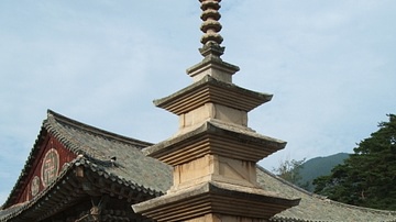 Seokgatap Pagoda, Gyeongju
