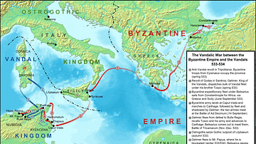 Bataille de Tricaméron