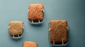 As Cartas de Amarna