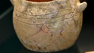 Bowl from Tiwal esh-Sharqi