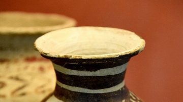 Pottery Jar from Ninevite V Period