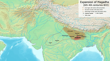 Magadha Kingdom