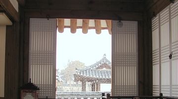 Hanok Interior