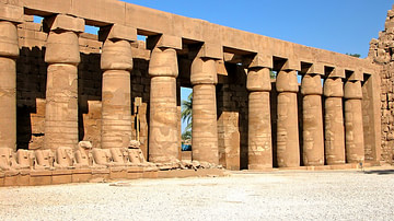 Festivais no Egito Antigo