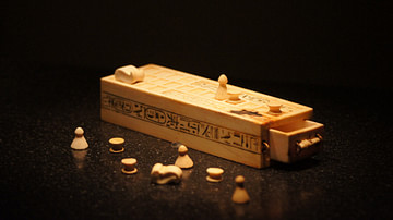 Game of Senet