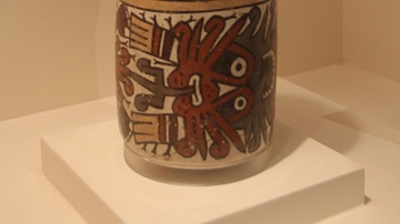 Wari Vessel