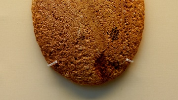 Grinding Stone from Nabta Playa