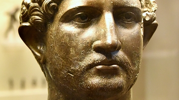 The Emperor Hadrian