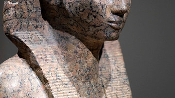 As Grandes Soberanas do Antigo Egito