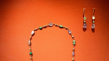 Parure of Jewellery from the Carthage Treasure