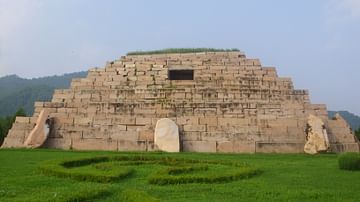 Tomb of Gwanggaeto the Great