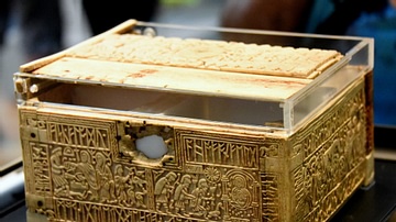 The Franks/Auzon Casket