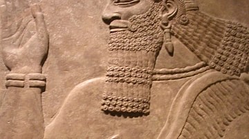 Empire Néo-Assyrien
