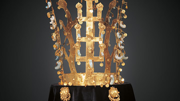 Silla Gold Crown