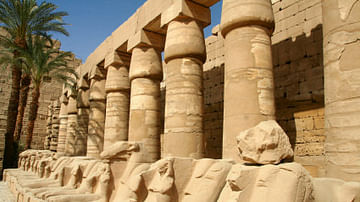 The Rams of Amon