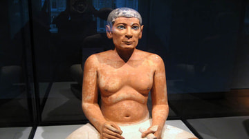 Gouvernement de l'Égypte Ancienne