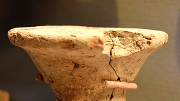 Dedicatory Cone of Sin-Kashid king of Uruk