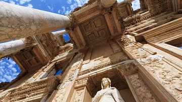 Library of Celsus