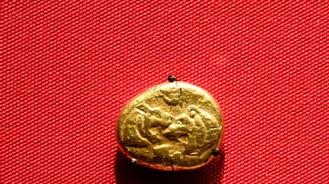 The Earliest Coins from Lydia