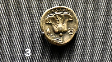 Rhodes Silver Tetradrachm