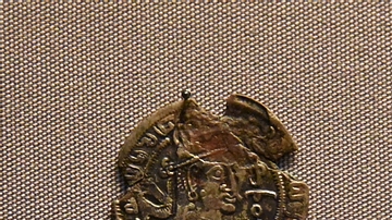Coin of King Tigin