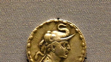 Coin of Lysias