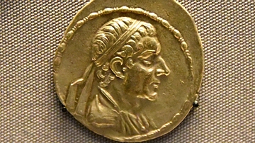 Coin of Theophilus