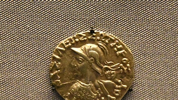 Coin of Diomedes