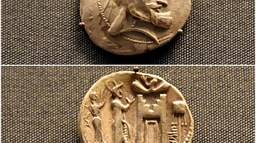 Silver Coin of Vadfradad I
