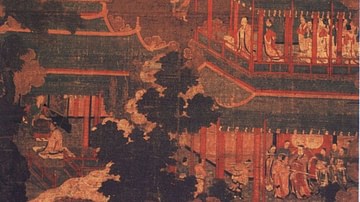 Goryeo Palace Painting