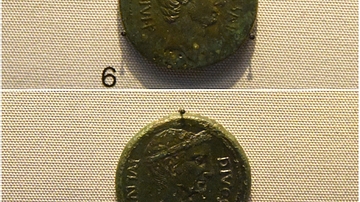 Coins of the First Roman Emperor