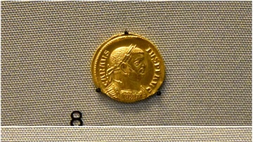 Coins of Carausius