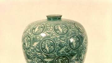 Korean Pottery