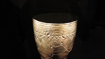Korean Neolithic Pot