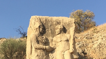 Apollo-Mithras Meets Antiochus I